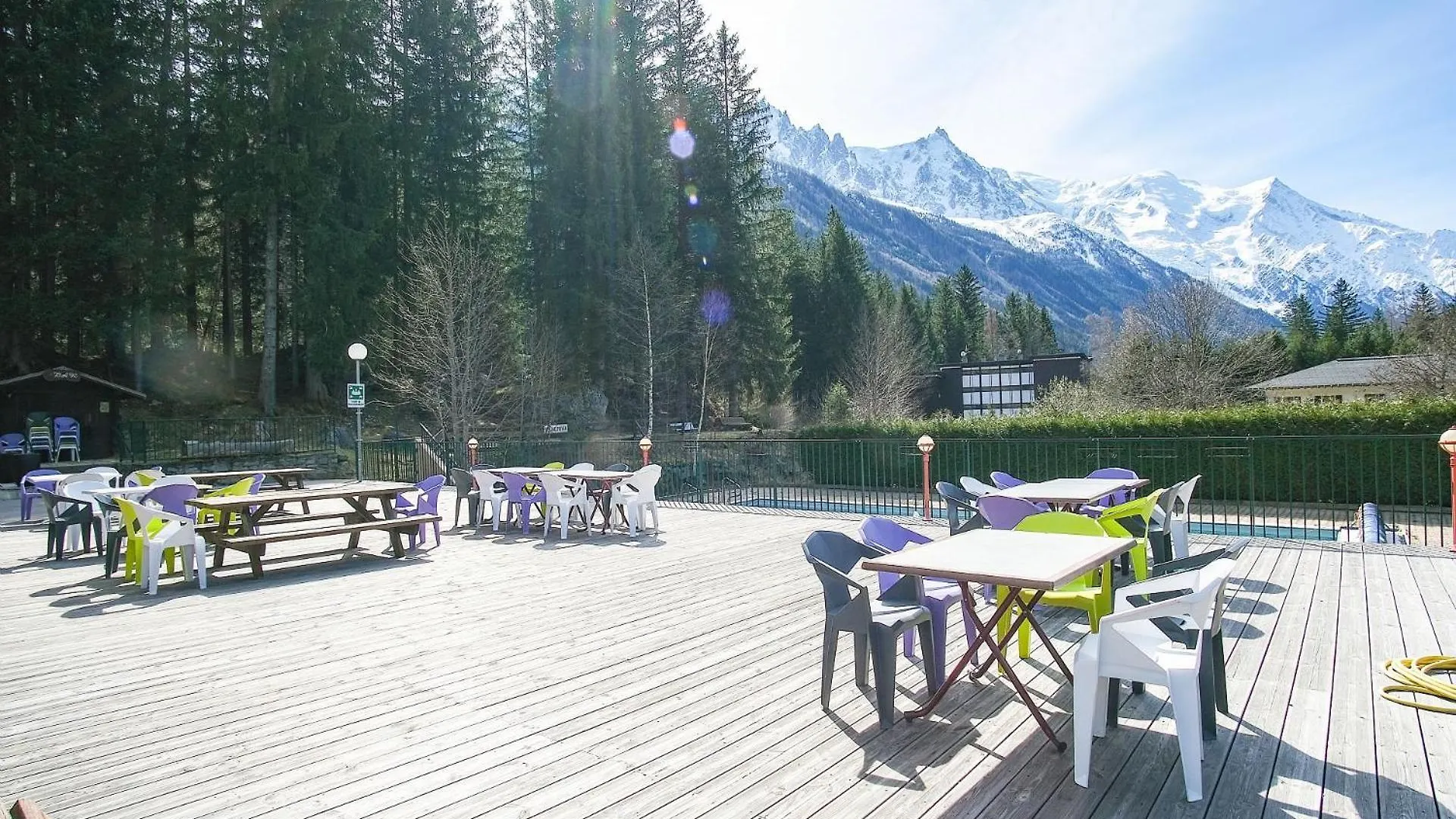 Holiday park Village Club Mileade Chamonix
