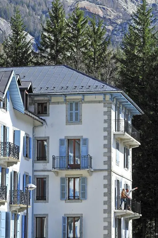 Holiday park Village Club Mileade Chamonix France