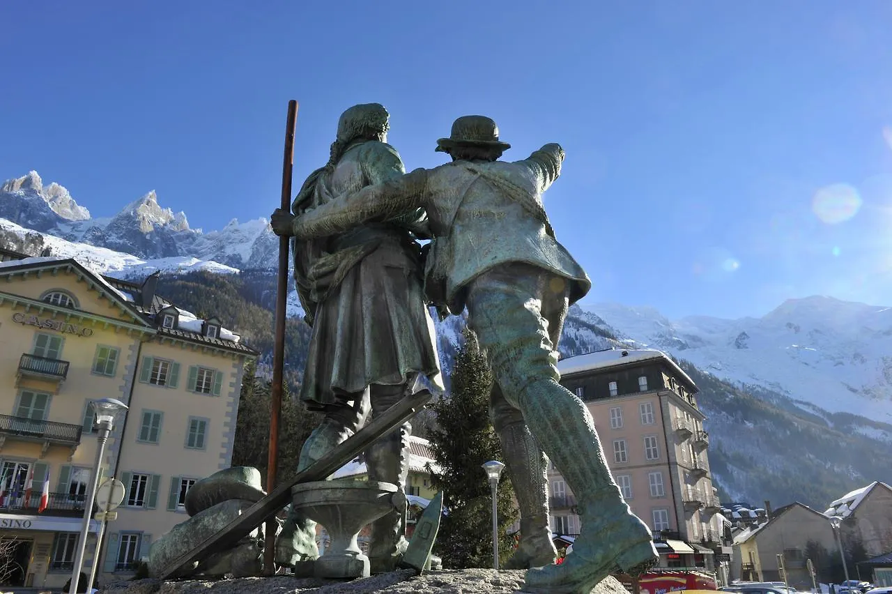 Holiday park Village Club Mileade Chamonix